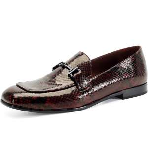 Лоферы Alla Pugachova AP9115-02 snake whisky-20Z Эконика Лоферы Alla Pugachova AP9115-02 snake whisky-20Z Эконика