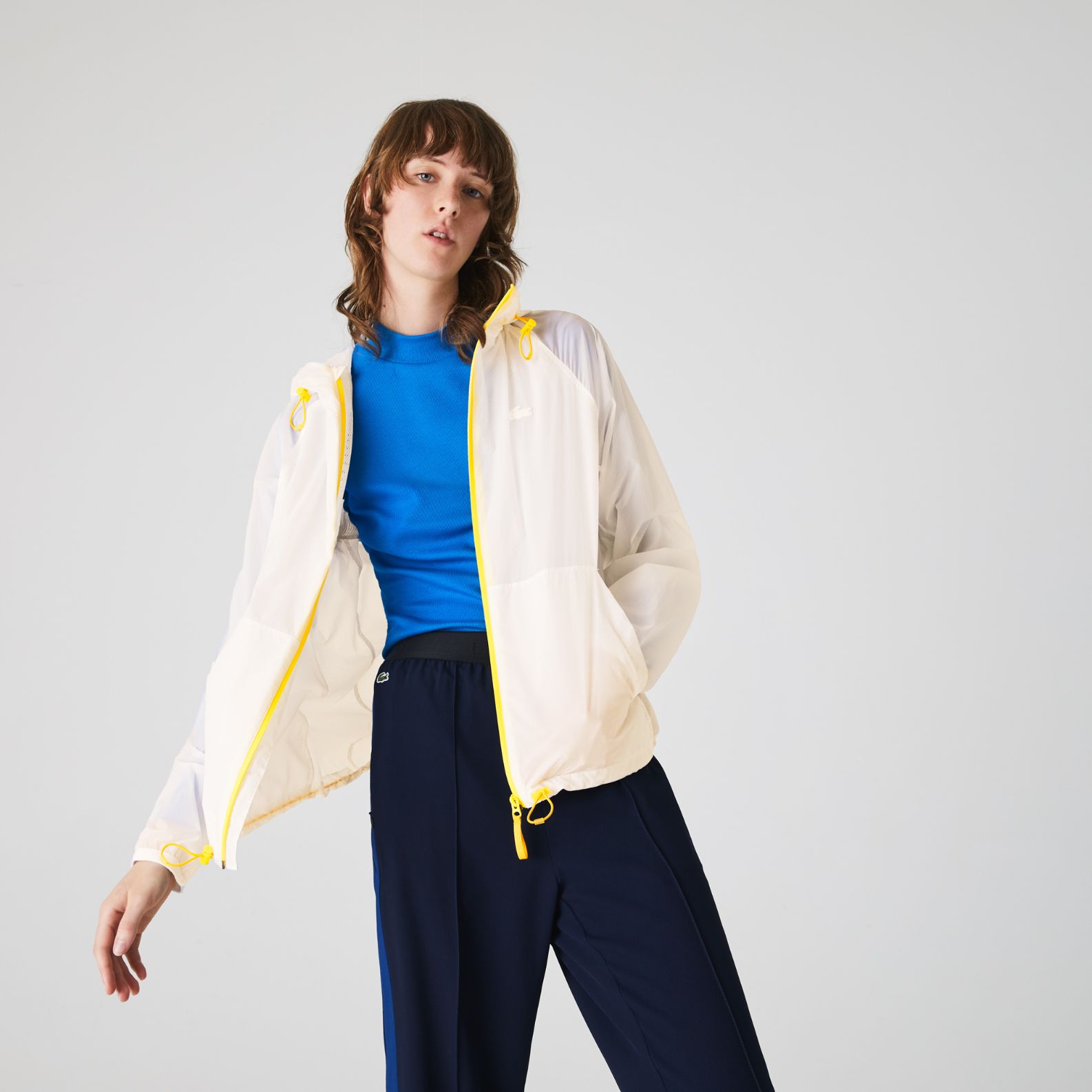 Куртка Lacoste, для женщин Куртка Lacoste, для женщин