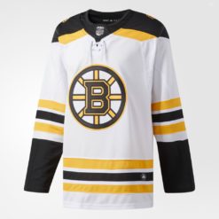 Оригинальная гостевая джерси Boston Bruins adidas Performance adidas