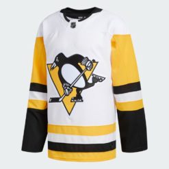 Оригинальная гостевая джерси Penguins adidas Performance adidas