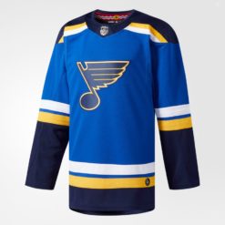Оригинальная домашняя джерси St. Louis Blues adidas Performance adidas