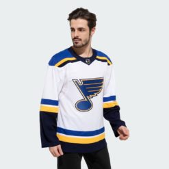 Оригинальная гостевая джерси Blues adidas Performance adidas