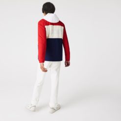 Рубашка Lacoste , цвет разноцветный, для мужчин