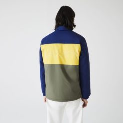 Рубашка Lacoste , цвет разноцветный, для мужчин