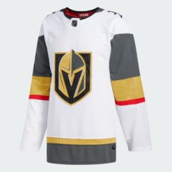 Оригинальная гостевая джерси Golden Knights adidas Performance adidas