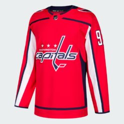 Оригинальная домашняя джерси Capitals adidas Performance adidas