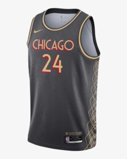 Джерси Nike НБА Swingman Chicago Bulls City Edition Chicago Bulls City Edition