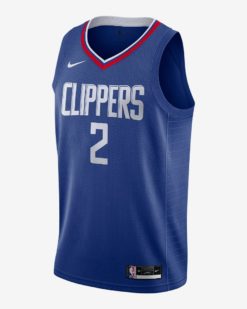 Джерси Nike НБА Swingman Kawhi Leonard Clippers Icon Edition 2020 Kawhi Leonard Clippers Icon Edition 2020