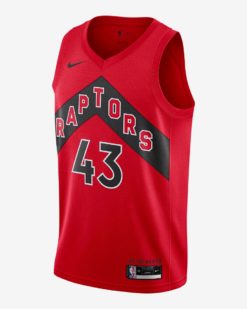 Джерси Nike НБА Swingman Raptors Icon Edition 2020 Raptors Icon Edition 2020