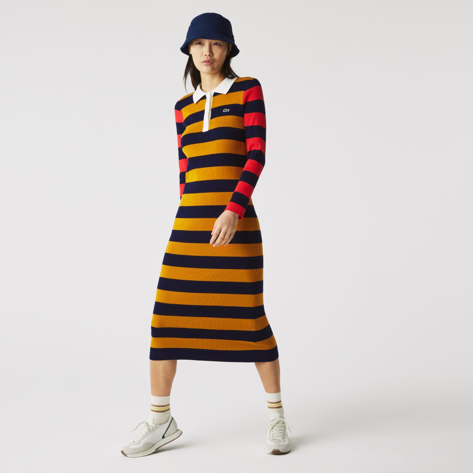 Платье Lacoste , для женщин Платье Lacoste , для женщин