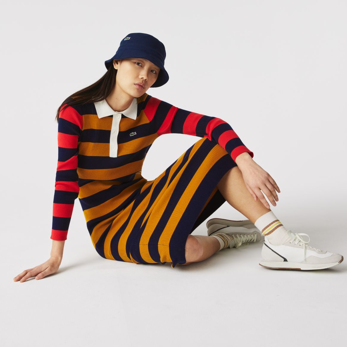 Платье Lacoste , для женщин Платье Lacoste , для женщин