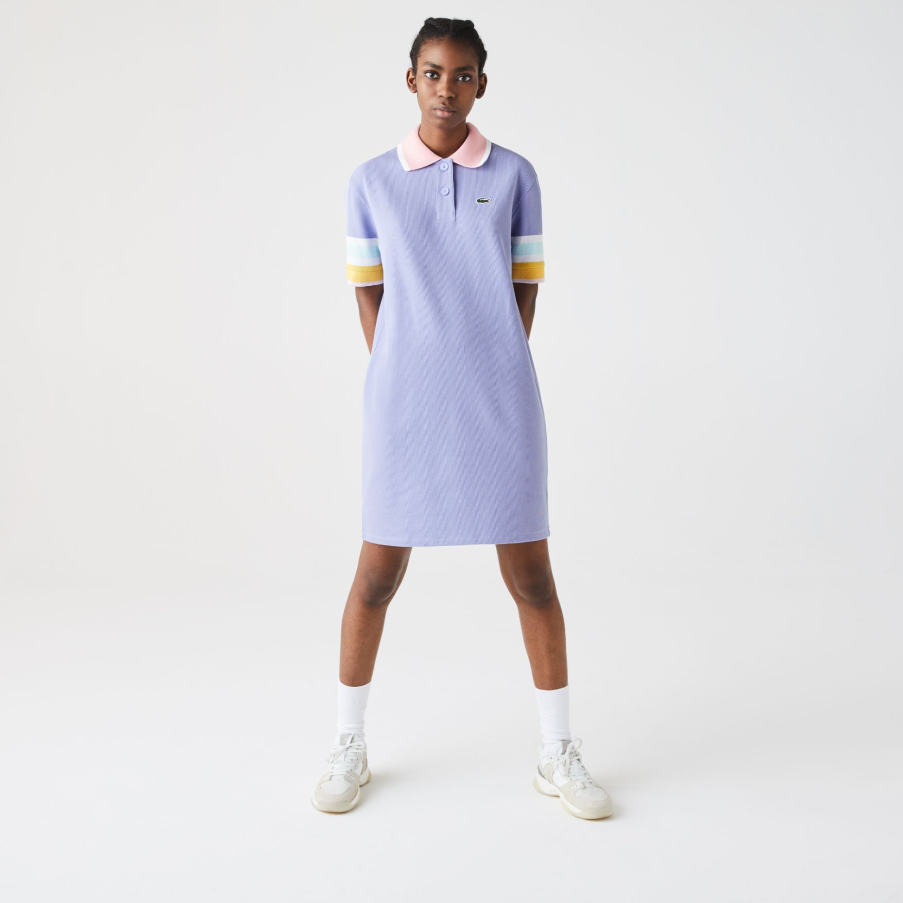 Платье Lacoste , для женщин Платье Lacoste , для женщин