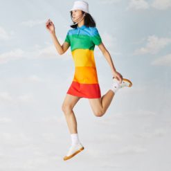 Платье Lacoste POLAROID , для женщин