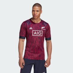 Тренировочная футболка All Blacks Primeblue adidas Performance adidas