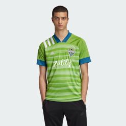Домашняя игровая футболка Сиэтл Саундерс 20/21 adidas Performance adidas
