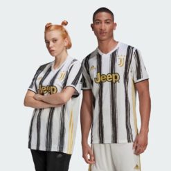 Домашняя игровая футболка Ювентус 20/21 adidas Performance adidas