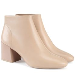 Ботильоны Ekonika EN1458-22 beige-20L цвет бежевый Эконика
