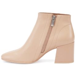 Ботильоны Ekonika EN1458-22 beige-20L цвет бежевый Эконика