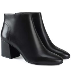 Ботильоны Ekonika EN1458-22 black-20L цвет черный Эконика