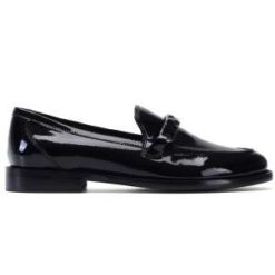 Лоферы EN1465-01-1 black-20Z Эконика Эконика