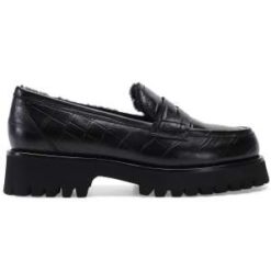 Лоферы Ekonika EN6045-02 black-20Z Эконика