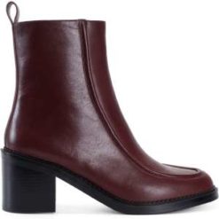 Ботильоны Ekonika EN6051-22 brown-20Z Эконика