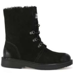 Ботильоны Ekonika EN6100-23 black-20Z Эконика
