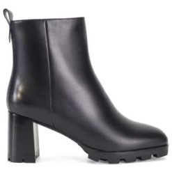 Ботильоны Ekonika EN6166-20 black-20Z Эконика