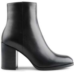 Ботильоны Ekonika EN7083-20 black-20Z Эконика