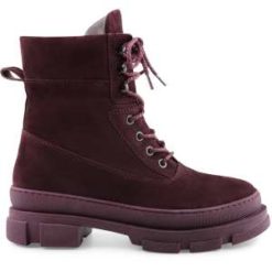 Ботильоны EN8032-20 bordo-20Z Эконика Эконика