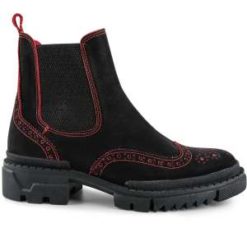Ботильоны Ekonika EN8185-22 black-20Z Эконика