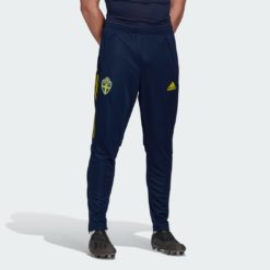 Тренировочные брюки сборной Швеции adidas Performance adidas