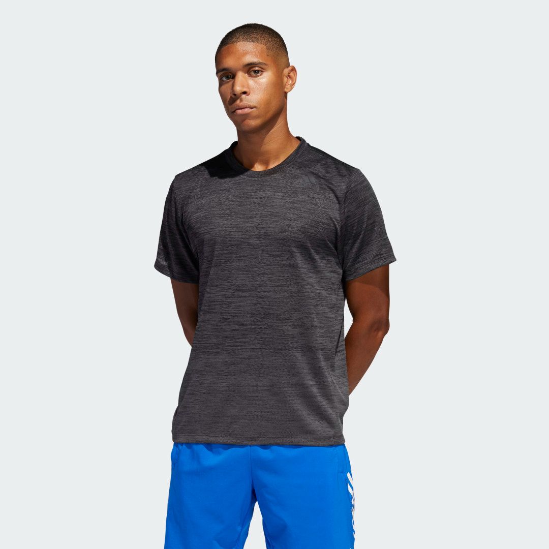 Футболка для фитнеса Gradient Tech adidas Performance adidas Футболка для фитнеса Gradient Tech adidas Performance adidas