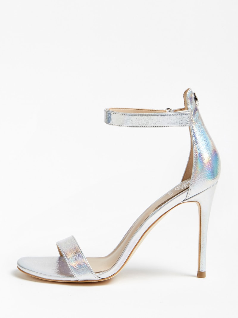 ЛАМИНИРОВАННЫЕ БОСОНОЖКИ KAHLUA Guess ЛАМИНИРОВАННЫЕ БОСОНОЖКИ KAHLUA Guess