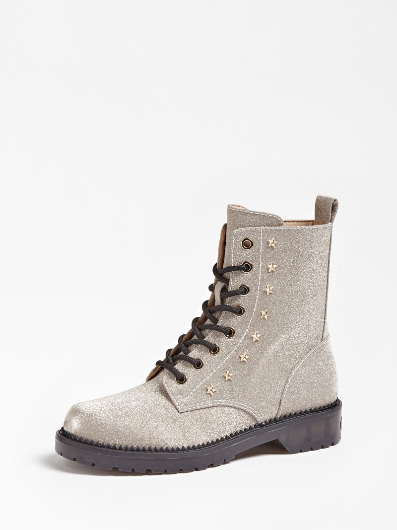 БОТИНКИ TAVORA С БЛЕСТКАМИ Guess БОТИНКИ TAVORA С БЛЕСТКАМИ Guess