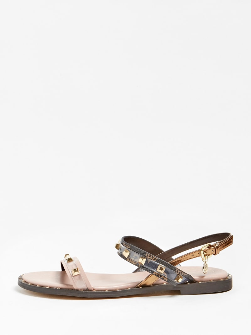 САНДАЛИИ БЕЗ КАБЛУКА OFELIA Guess САНДАЛИИ БЕЗ КАБЛУКА OFELIA Guess