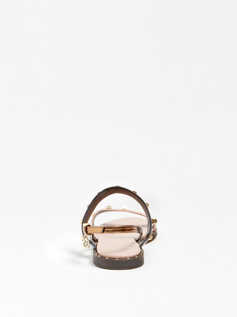 САНДАЛИИ БЕЗ КАБЛУКА OFELIA Guess САНДАЛИИ БЕЗ КАБЛУКА OFELIA Guess