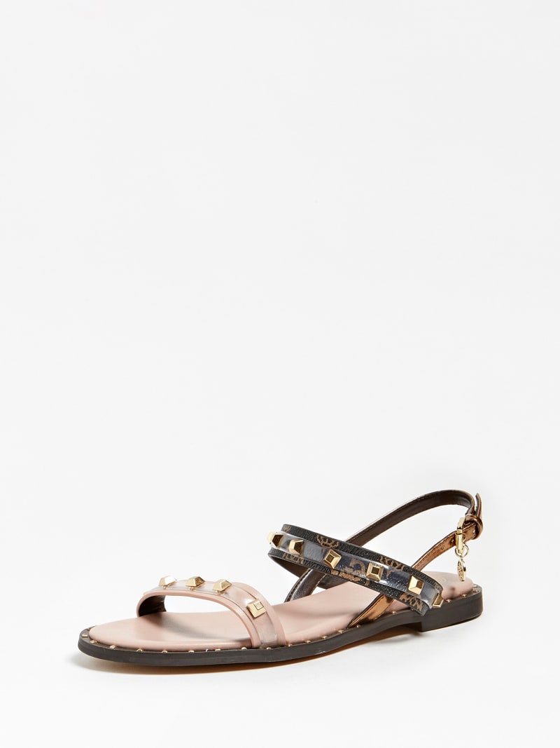 САНДАЛИИ БЕЗ КАБЛУКА OFELIA Guess САНДАЛИИ БЕЗ КАБЛУКА OFELIA Guess