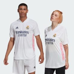 Домашняя игровая футболка Реал Мадрид 20/21 adidas Performance adidas