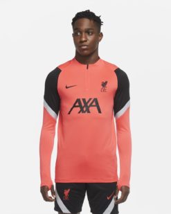 Мужская футболка для футбольного тренинга Liverpool FC Strike Liverpool FC Strike