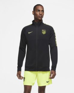 Мужская футбольная куртка Atlético de Madrid Atlético de Madrid