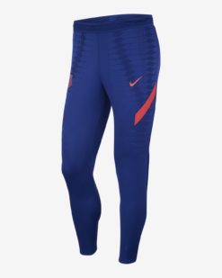 Мужские футбольные брюки FC Barcelona VaporKnit Strike FC Barcelona VaporKnit Strike