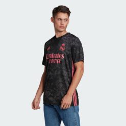 Третья игровая футболка Реал Мадрид 20/21 adidas Performance adidas