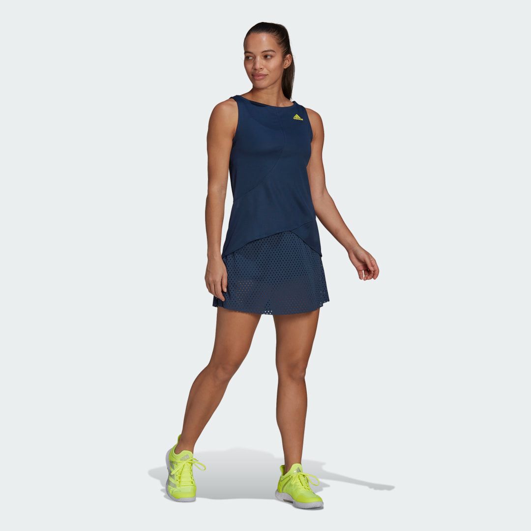 Платье для тенниса HEAT.RDY Primeblue adidas Performance adidas Платье для тенниса HEAT.RDY Primeblue adidas Performance adidas