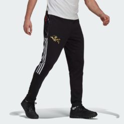 Брюки Манчестер Юнайтед CNY adidas Performance adidas
