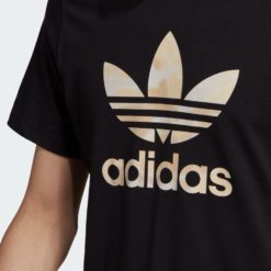 Футболка Camo Trefoil adidas Originals Adidas