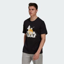 Футболка adidas x Star Wars: The Mandalorian Graphic adidas