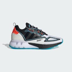 Кроссовки ZX 2K Boost Marvel adidas Originals adidas