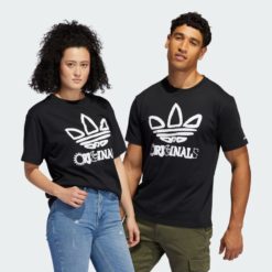 Футболка Originals Trefoil (Gender Neutral) adidas Originals adidas