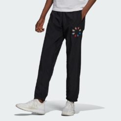 Брюки Adicolor Shattered Trefoi adidas Originals adidas